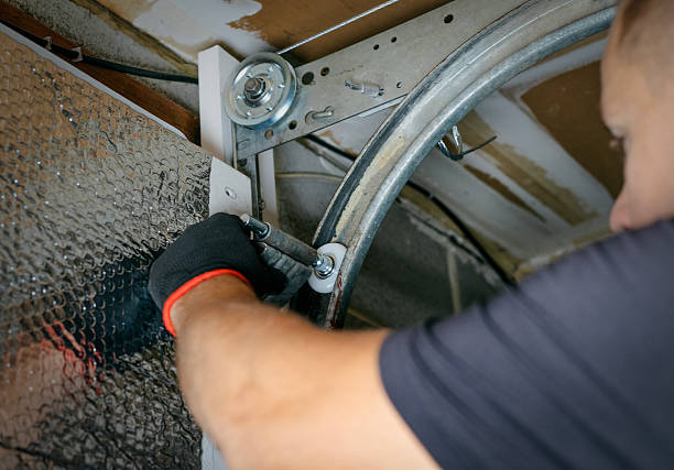 Affordable Garage Door Roller Replacement solutions in The Crossings, FL